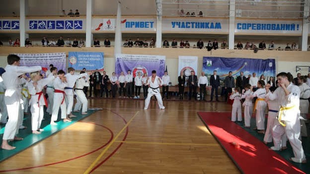Россошанские каратисты стали победителями межрегионального турнира