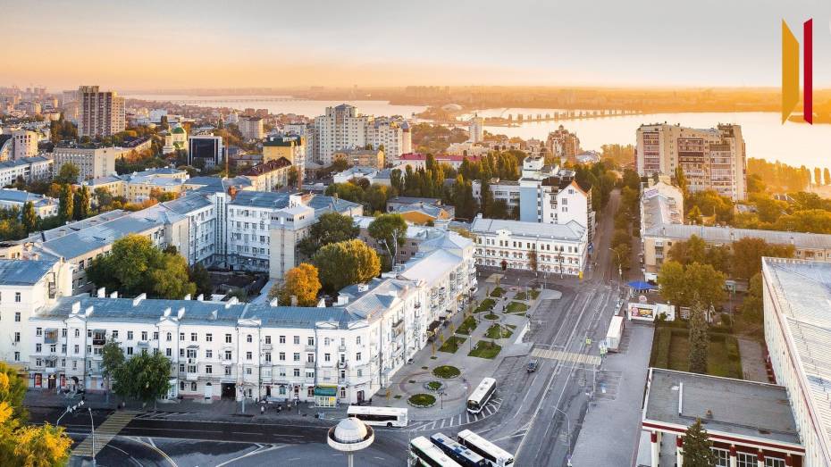 Воронежская область получила благодарность Президента за вклад в нацпроект «Жилье и городская среда»