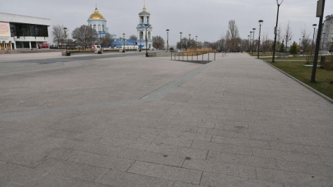 В Воронеже нашли старинное надгробие европейского колониста