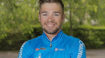 Воронежец Алексей Курбатов взял «бронзу» на Кубке мира по велоспорту на треке
