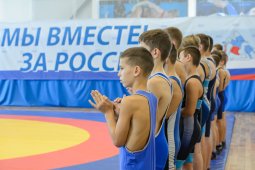 В Воронеже построят центр по спортивной борьбе