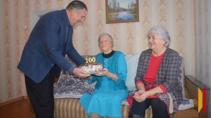 «Нас познакомили, а на следующее утро он попросил моей руки»: Анна Галкина из Воронежской области в 100-й день рождения вспомнила знакомство с супругом