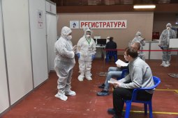 Еще 735 жителям Воронежской области поставили диагноз COVID-19