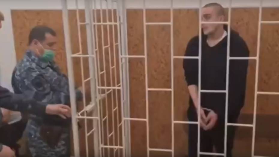 В Краснодарском крае арестовали осквернившего мемориальный комплекс воронежца