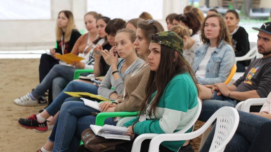 В Воронежской области разработают программу поддержки талантливой молодежи