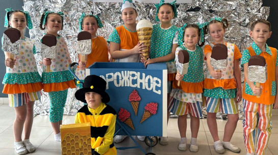 Грибановские танцоры стали лауреатами всероссийского хореографического конкурса