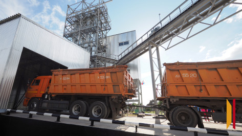 В Воронежской области монтажник упал с высоты 22 м и разбился