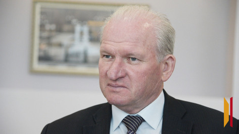 Михаил Гордиенко планирует переизбраться на посту главы Воробьевского района Воронежской области