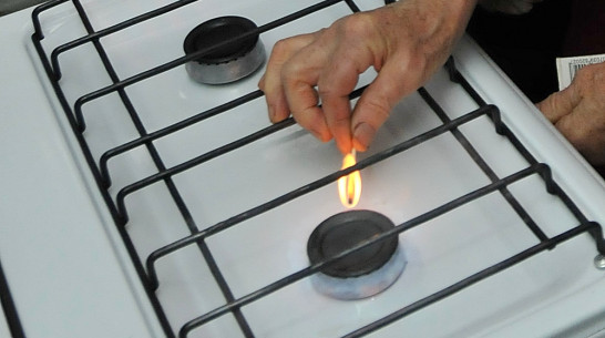 Газпром пригрозил должникам Воронежской области отключением газа 