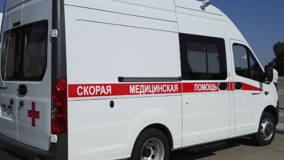 В Воронежской области водитель ВАЗа погиб, вылетев в кювет