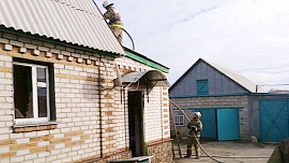 В Воронеже два брата погибли на пожаре из-за непотушенной сигареты