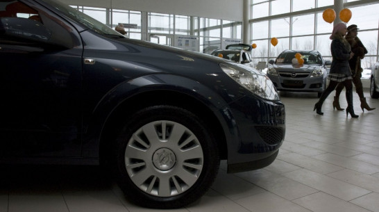 Воронежцы предпочли российским машинам иномарки эконом-класса