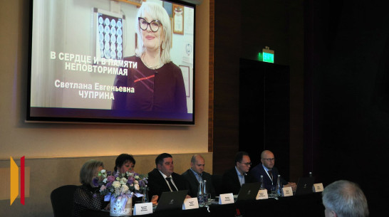 «Высокий уровень реабилитационной помощи»: в Воронеже обсудили вопросы восстановления пациентов после инсульта