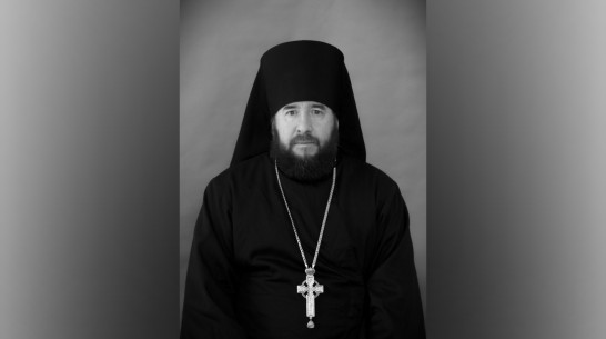 Воронежский священник погиб от случайной пули