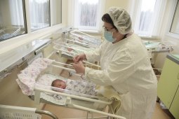 Воронежский ЗАГС назвал топ-10 имен для новорожденных в 2021 году