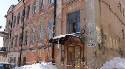 В Воронеже согласовали проект реставрации «Дома Фирюпкина»