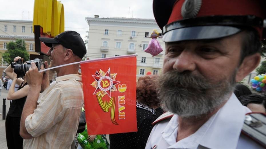 На День Победы в Воронеже пройдет торжественное шествие войск 