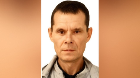В Воронежской области пропал 49-летний мужчина