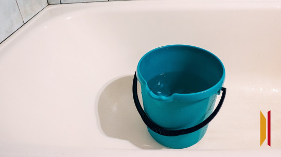 Холодную воду отключат на 14 улицах Левобережного района Воронежа 24 и 25 сентября