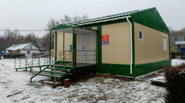 В петропавловском селе Новый Лиман готовится к открытию ФАП