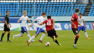 Воронежский «Факел» поделил очки с «Химками» в гостях