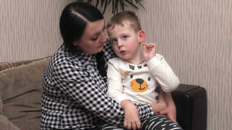 «Я согласна на все». Мать 3-летнего Егора Мануйлова попросила помощи воронежцев