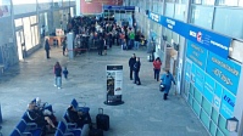 Новые залы ожидания воронежского аэровокзала откроются в июле