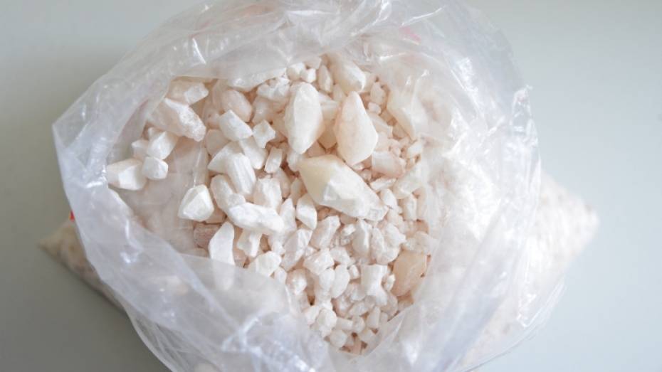 В Воронежской области перевозившему килограмм «соли» наркоторговцу дали 6,5 года колонии