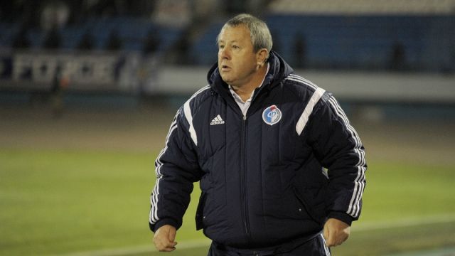 Тренер воронежского «Факела» Павел Гусев: «Хотим закончить сезон без поражений»