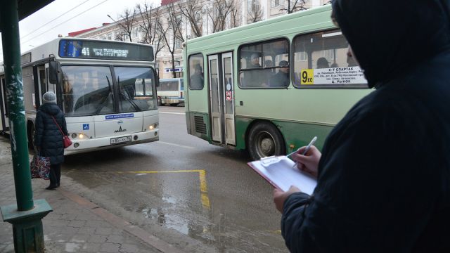 Прислушались. Авторы дорожной сети Воронежа передумали убирать ряд маршрутов
