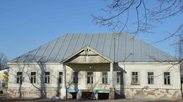 В Чертовицах под Воронежем утвердили границы охраны старинной усадьбы