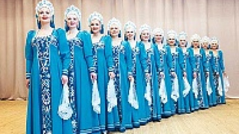 «Воронежские девчата» выступят перед патриархом в Храме Христа Спасителя