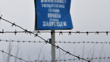 Пункт пропуска в Курской области снова обстреляли из минометов со стороны Украины