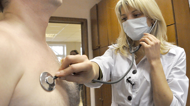 В Воронежской области зафиксировали всплеск тяжелых форм пневмонии