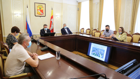 В Воронеже подписали контракт на проектирование самой большой школы в России