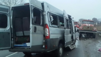 ДТП с 3 погибшими и 10 ранеными спровоцировал воронежец