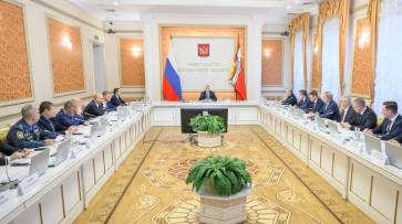 Воронежский губернатор обозначил полномочия Игоря Лоткова как заместителя по вопросам подготовки кадров