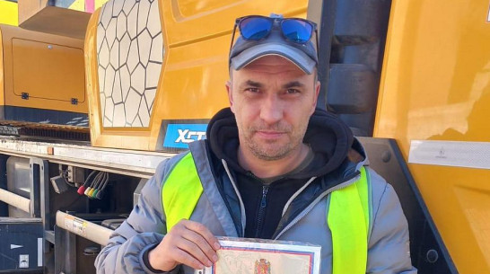 На Донбассе вовсю кипит жизнь: поворинский строитель рассказал о восстановлении ЛНР и ДНР