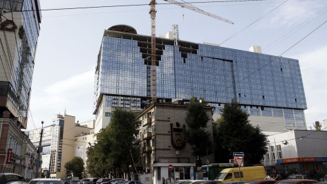 В Воронеже участок улицы Куколкина вновь станет двусторонним