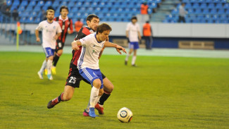 «Факел» проиграл прямому конкуренту в Воронеже