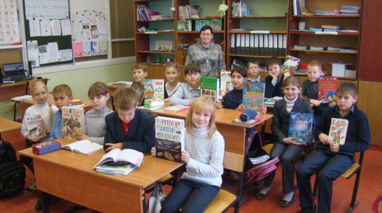 Семилукские школьники отметили День словаря