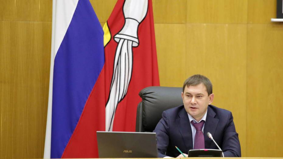 Доходы бюджета Воронежской области вырастут на 555 млн рублей в 2018 году