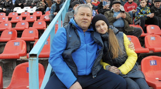 Тренер воронежского «Факела» Игорь Ханкеев: «С Павлом Гусевым общались по телефону»