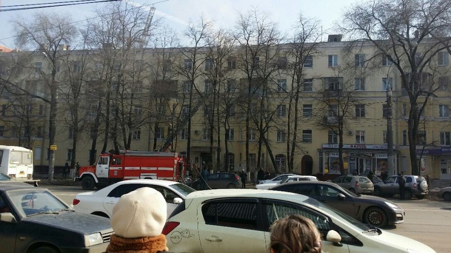 Воронежец погиб на пожаре от отравления угарным газом 