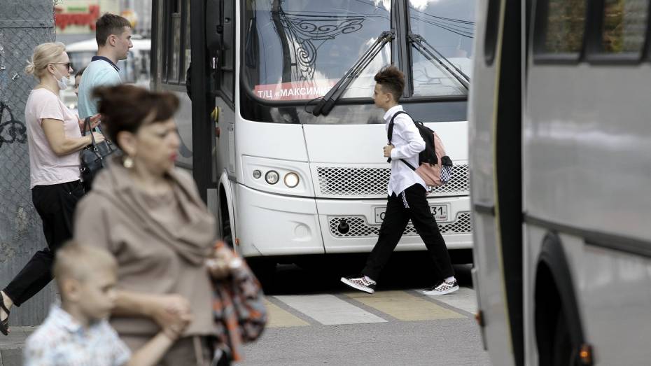 В Воронеже 74-летняя женщина умерла во время поездки в автобусе