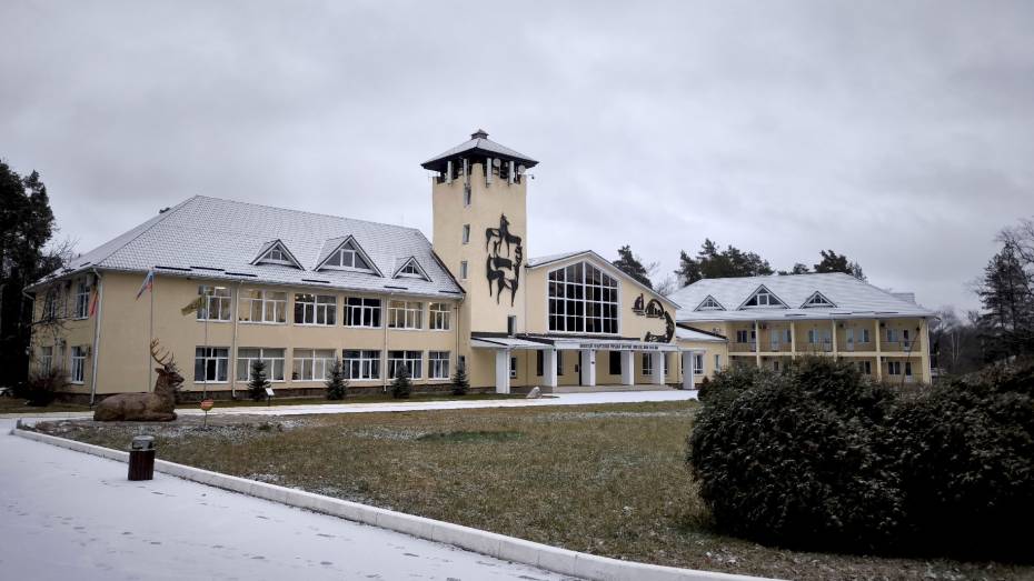 В Воронежском заповеднике закрыли экотропы