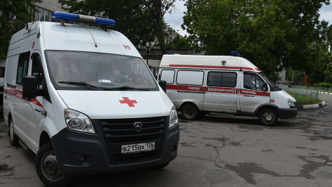 Врачи рассказали о состоянии пострадавших при взрыве автобуса в Воронеже