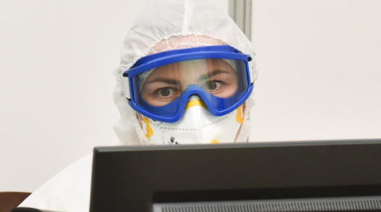 В Воронежской области выявили 156 новых случаев коронавируса