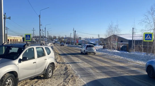 В Новой Усмани воронежец на Renault Duster сбил 16-летнюю девушку