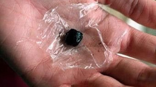 На посту ДПС в Богучарском районе у 23-летнего жителя Калмыкии изъяли более 6 граммов гашиша 